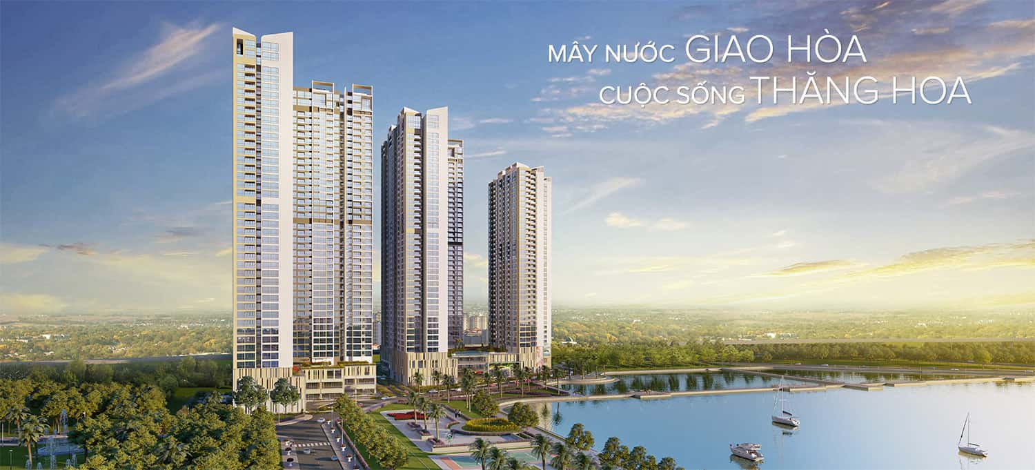 Dự án chung cư Vinhomes Skylake