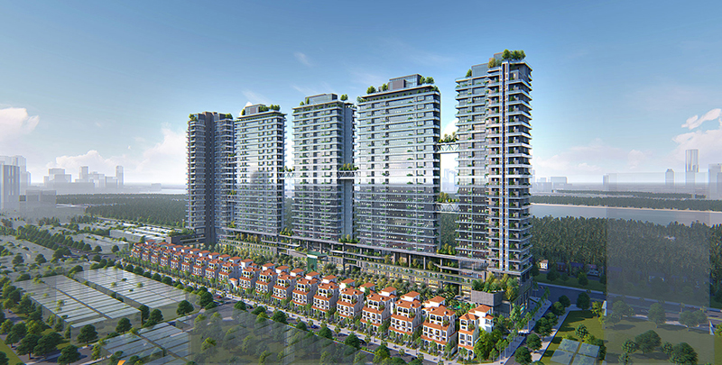 Noble Crystal Tay Ho 가격: 2025~2030 전망과 투자 가치